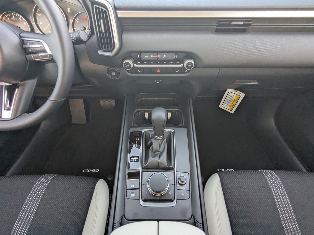 2026 Mazda CX-50 2.5 S Preferred