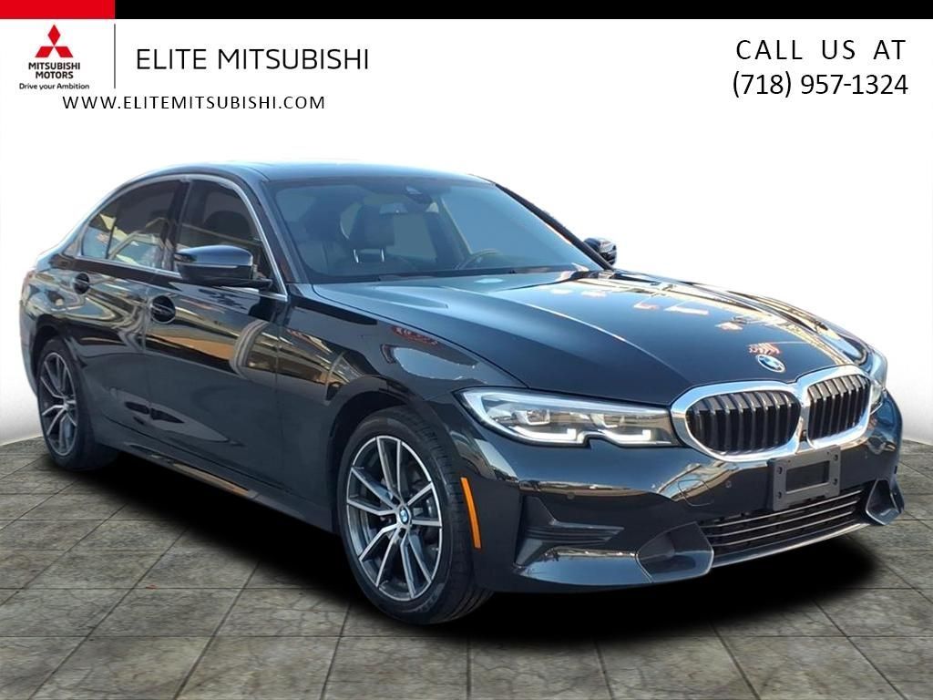 2021 BMW 3 Series 330e xDrive
