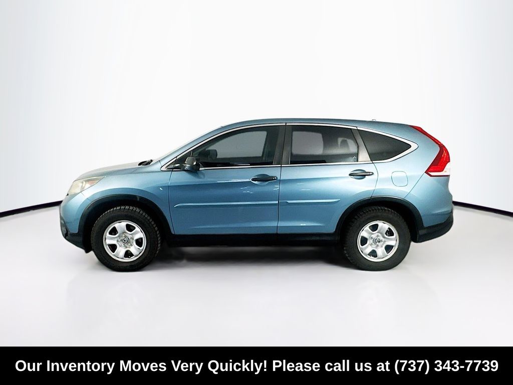 Used Car 2014 Honda Cr-v  Lx For Sale Under $15,000 In Austin, Texas