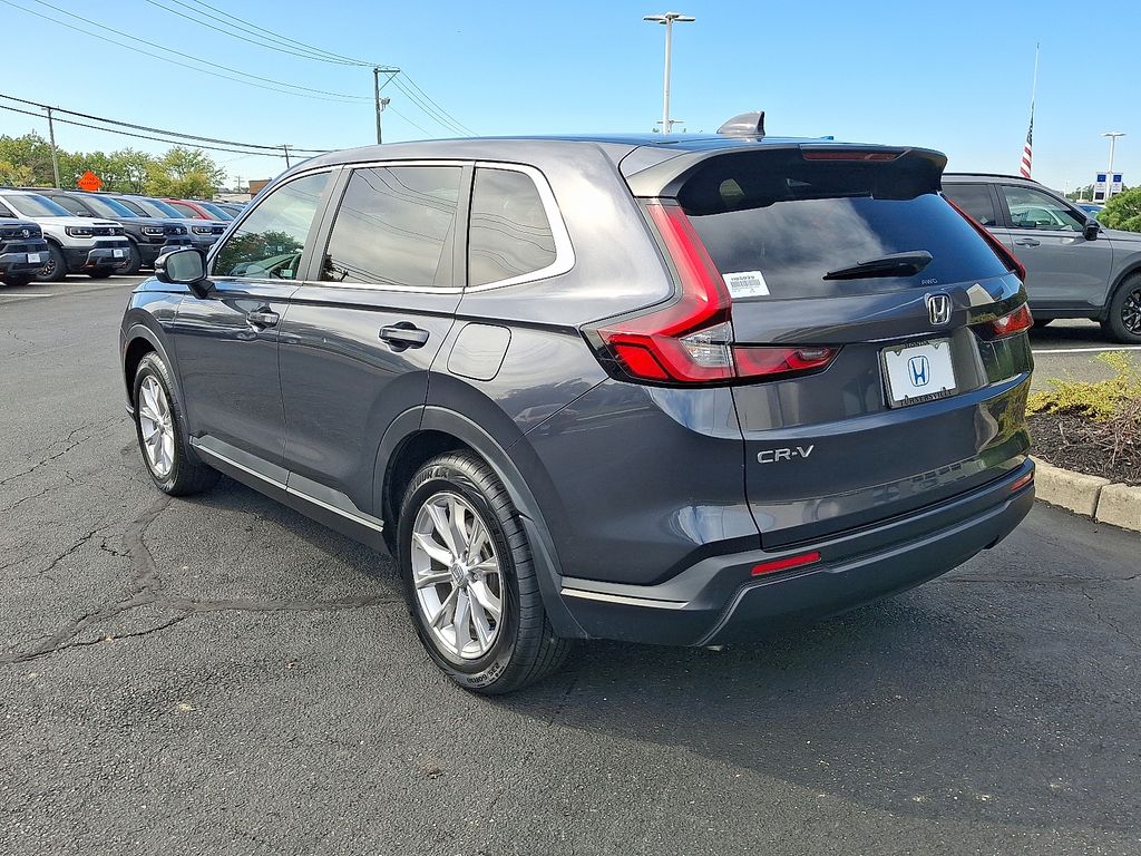 Thumbnail: 2024 Honda CR-V - 4