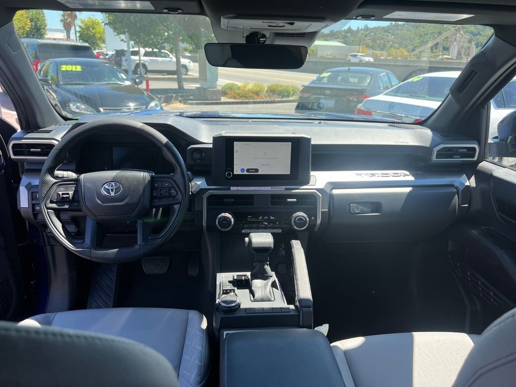 2025 Toyota Tacoma SR5 Double Cab photo 6