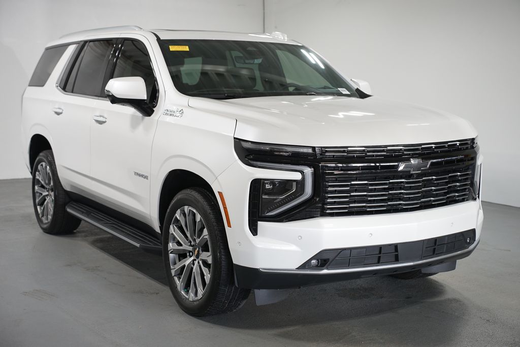 Thumbnail: 2025 Chevrolet Tahoe - 3