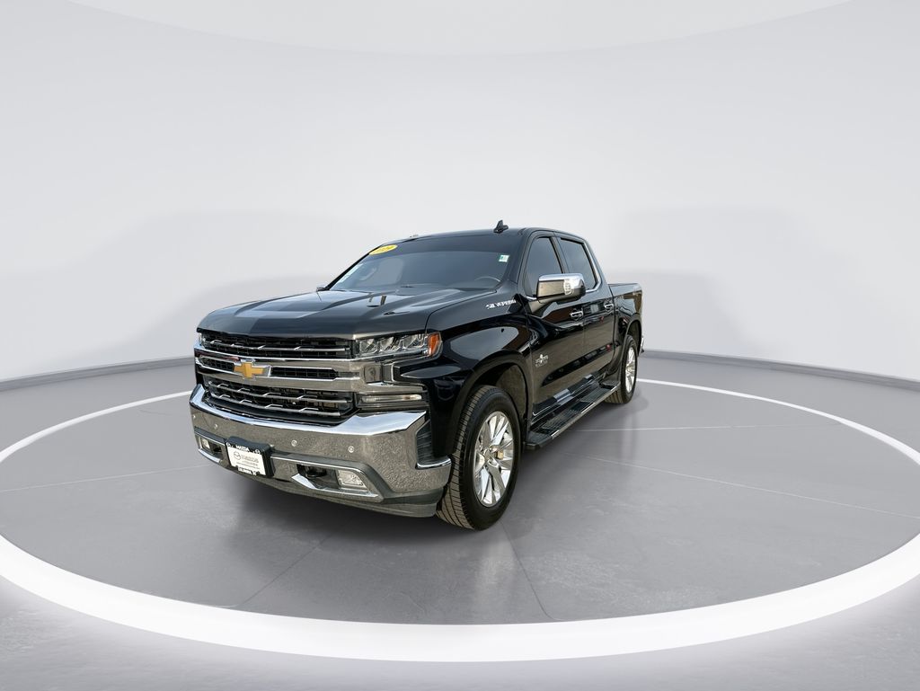 2019 Chevrolet Silverado 1500 LTZ - 3