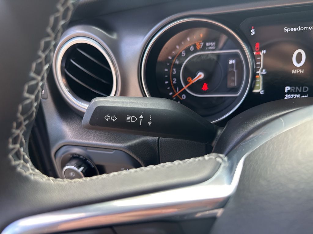 Used Car 2023 Jeep Gladiator  Rubicon For Sale Under $40,000 In Austin, Texas