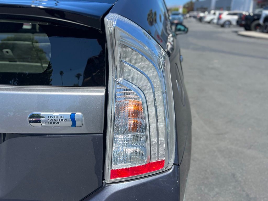Used 2015 Toyota Prius Plug-in Hatchback