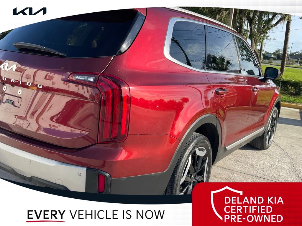 Used 2023 Kia Telluride SUV