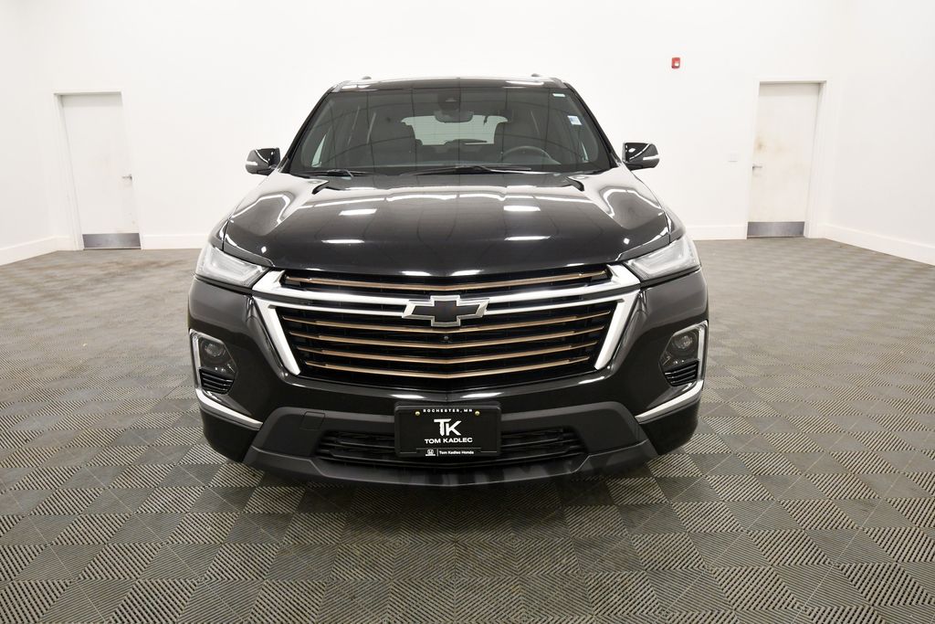 Used 2024 Chevrolet Traverse Limited SUV
