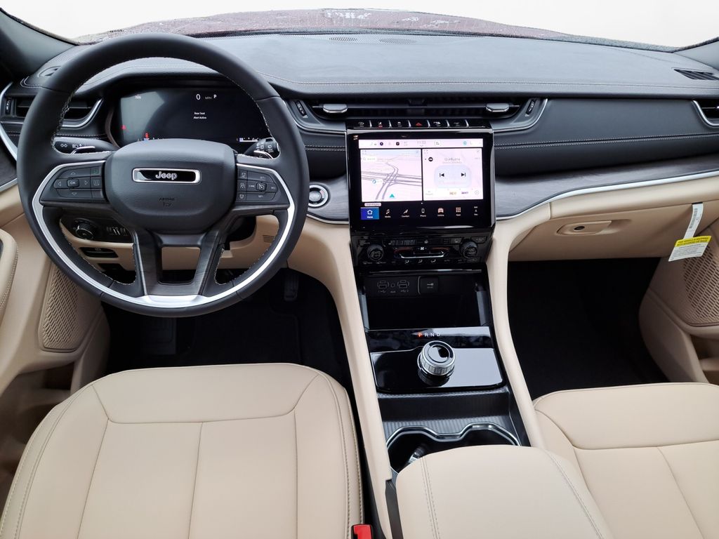 New Car 2025 Jeep Grand Cherokee  Limited For Sale Under $50,000 In Austin, Texas