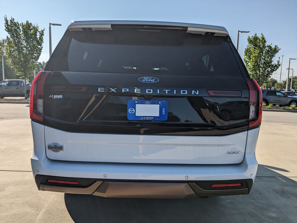 2025 Ford Expedition MAX King Ranch