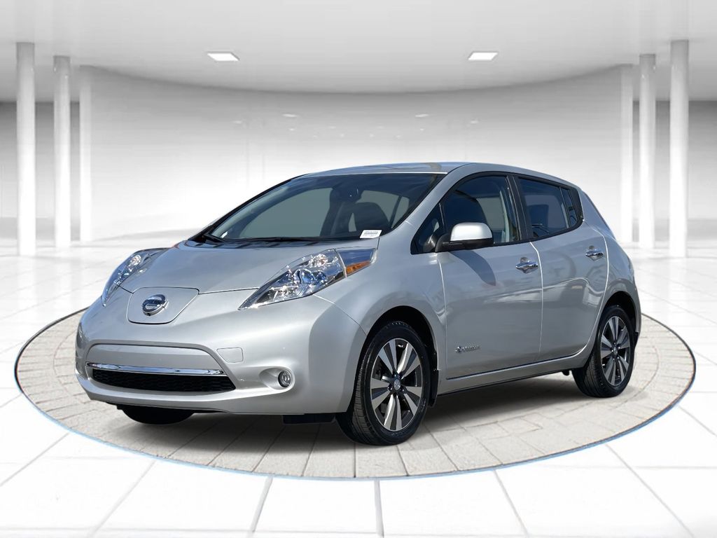 2015 Nissan Leaf SL