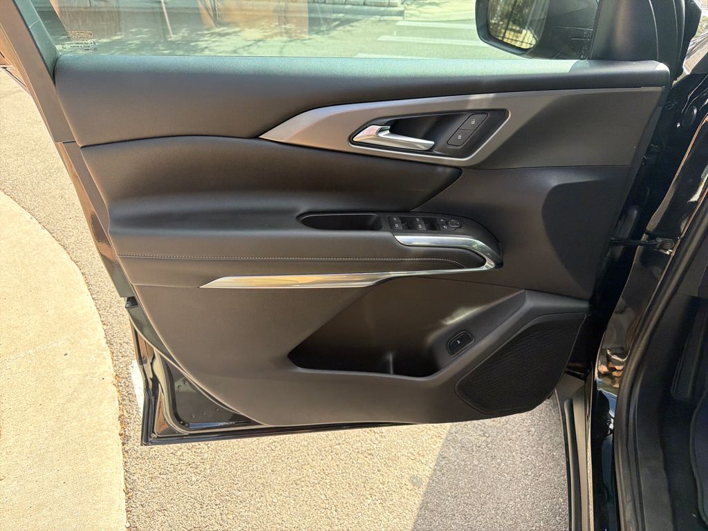 Used 2024 Black Chevrolet LS image 18