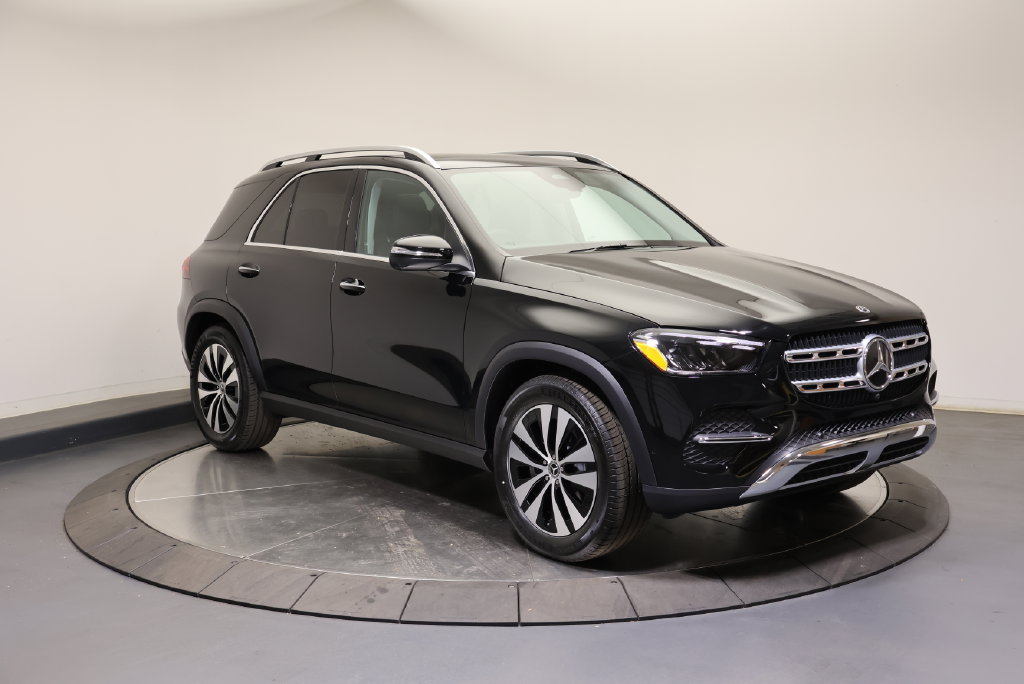 Thumbnail: 2026 Mercedes-Benz GLE - 3