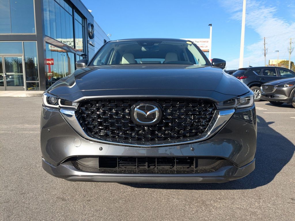 2025 Mazda CX-5 2.5 S Premium Plus