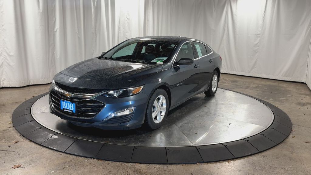 used 2019 Chevrolet Malibu car, priced at $12,929