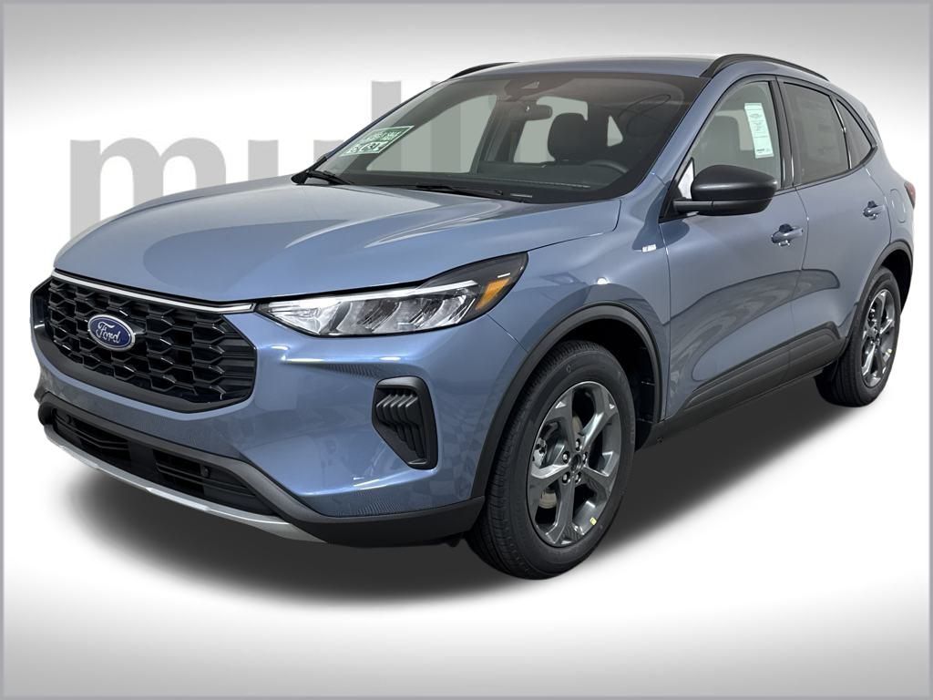 2025 Ford Escape Hybrid ST-Line photo 14