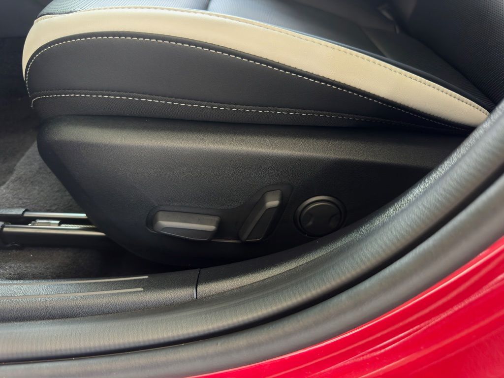 2026 Kia K4 GT-Line Red at DeMontrond Automotive Group