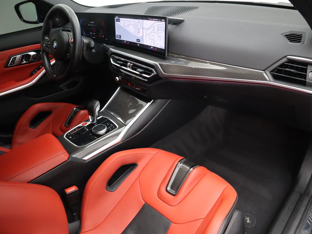 Thumbnail: 2023 BMW M3 - 18