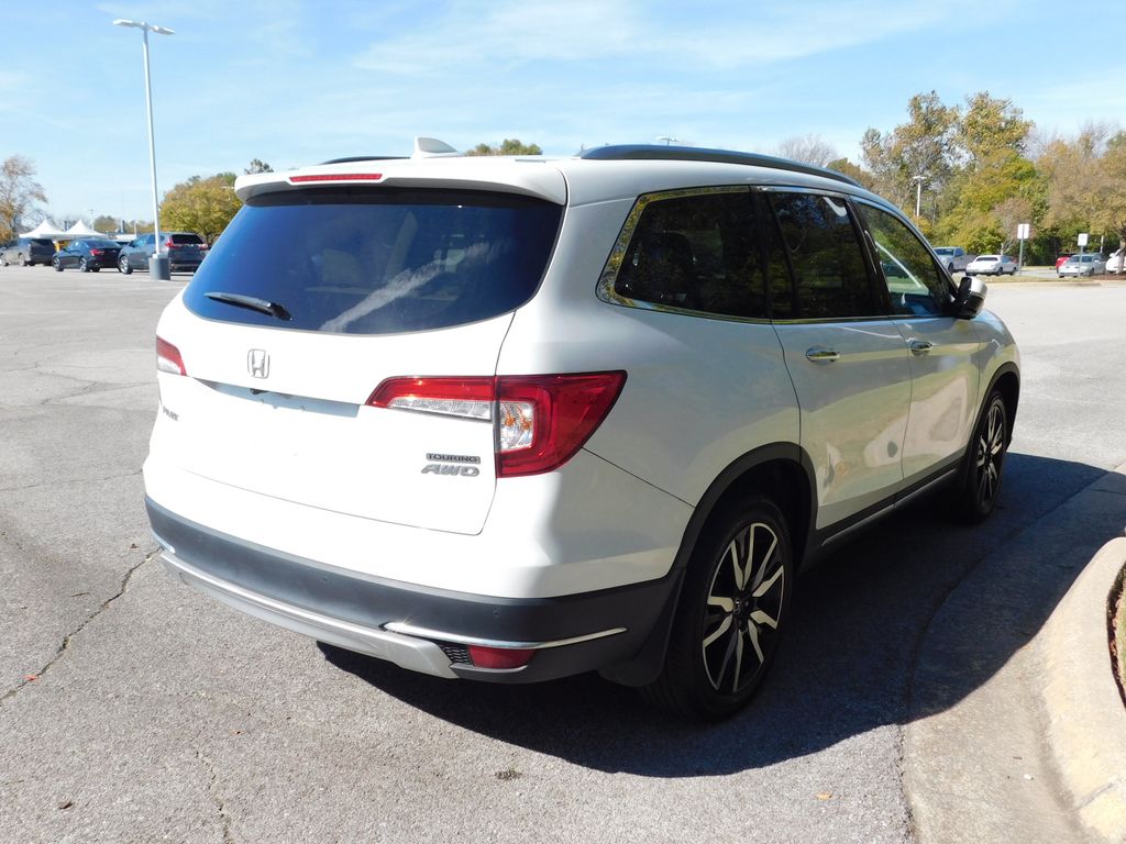 Thumbnail: 2022 Honda Pilot - 4