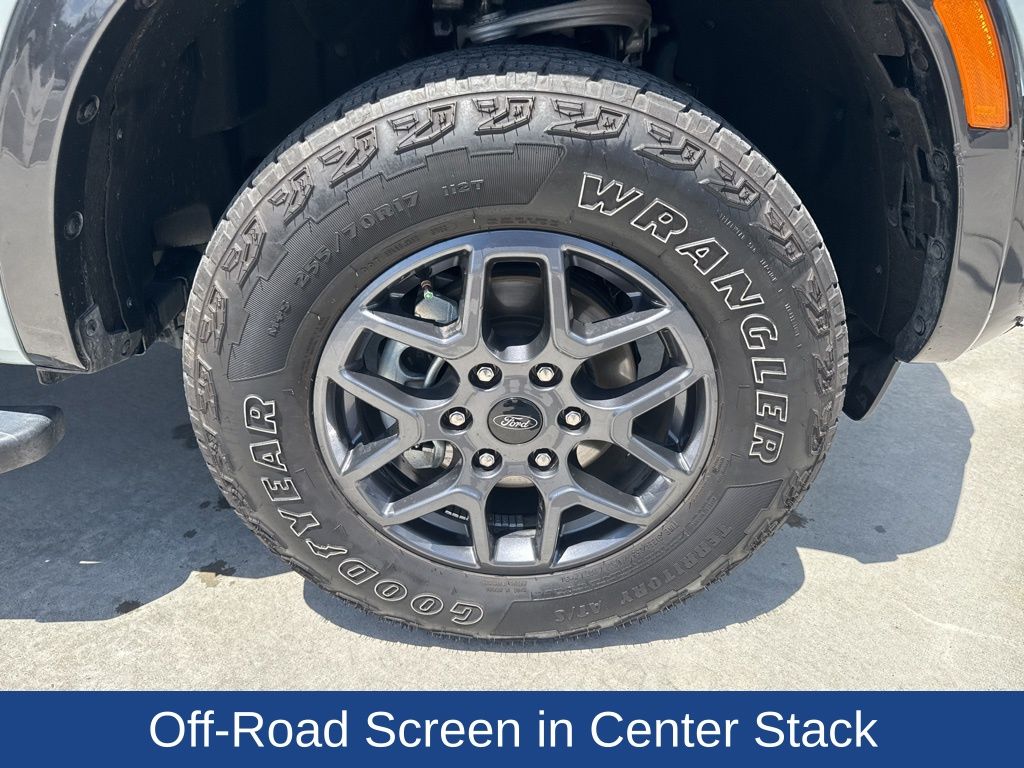 2024 Ford Ranger XLT