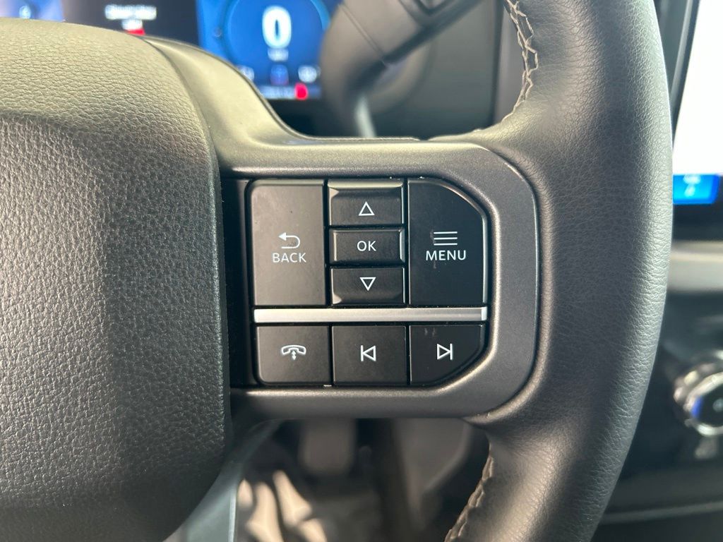 Used 2025 White Ford XLT image 53