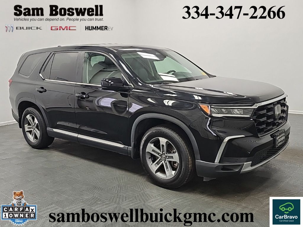 2024 Honda Pilot EX-L AWD