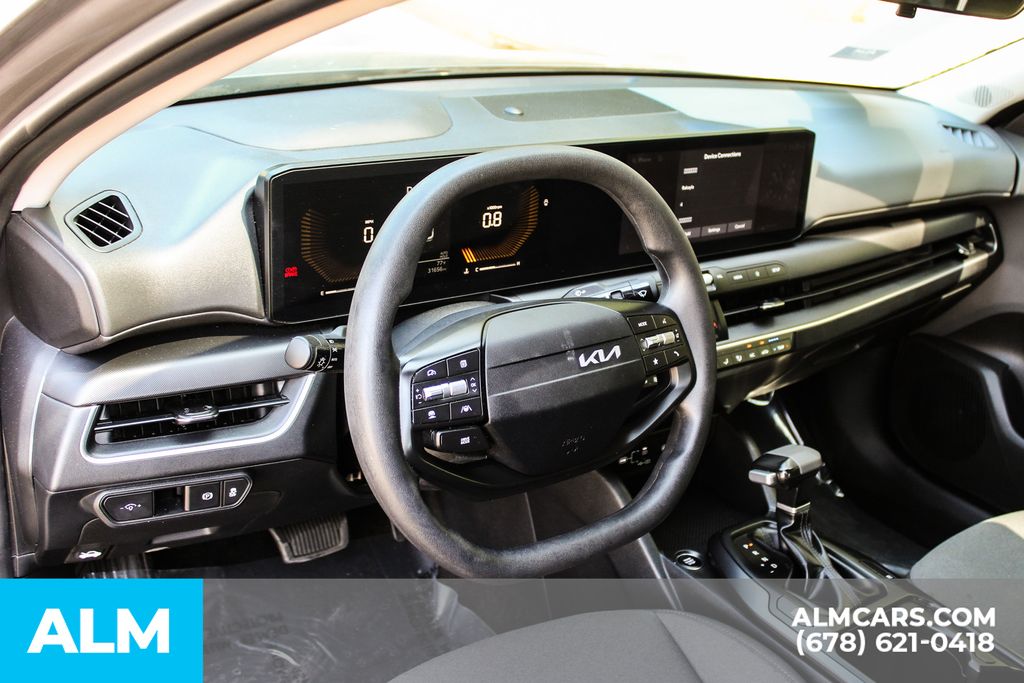 Used 2025 Gray Kia LXS image 32