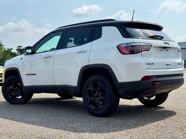 Used 2023 Jeep Compass SUV