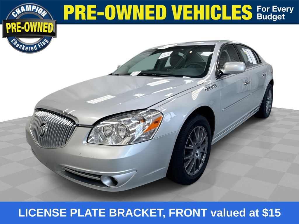 2011 Buick Lucerne CXL FWD