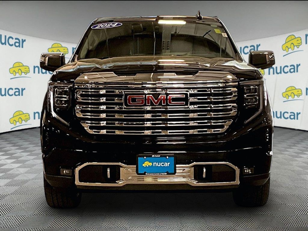 2024 GMC Sierra 1500 — photo 2