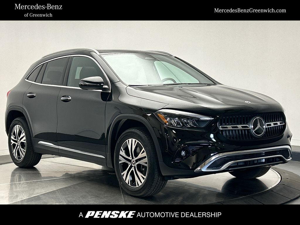 2025 Mercedes-Benz GLA 250 4MATIC -
                Greenwich, CT