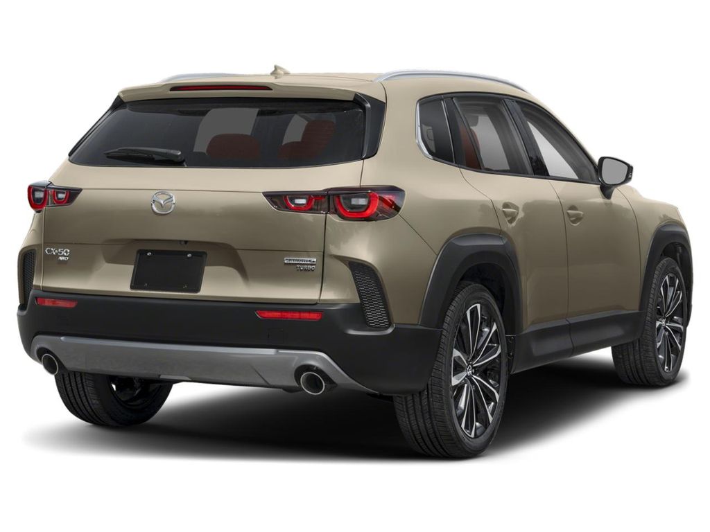 New Car 2025 Mazda Cx-50  2.5 Turbo Premium Package For Sale Under $50,000 In Georgetown, Texas
