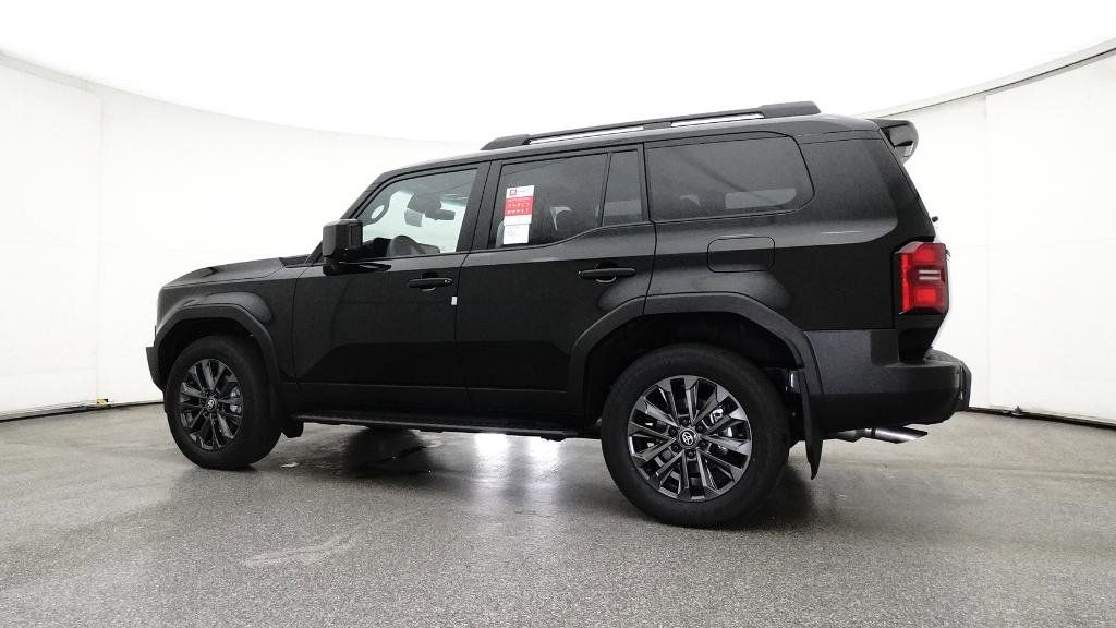 2025 Toyota Land Cruiser  30