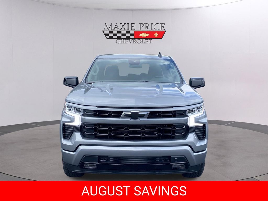 New 2026 Chevrolet Silverado 1500 Truck