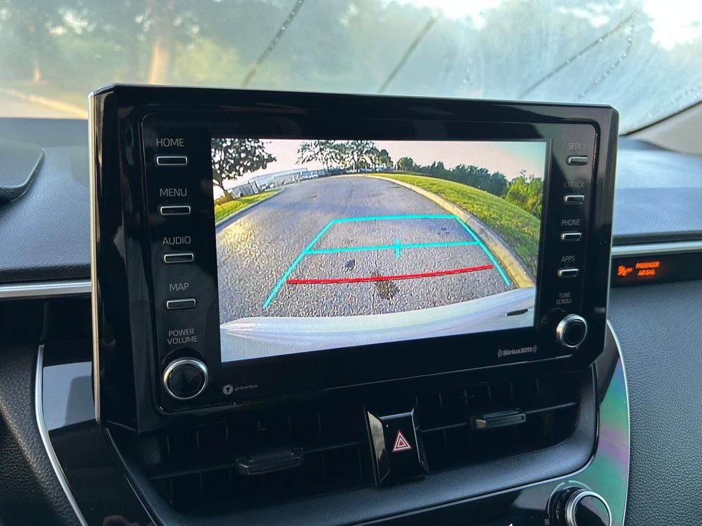 Thumbnail: 2021 Toyota Corolla - 23