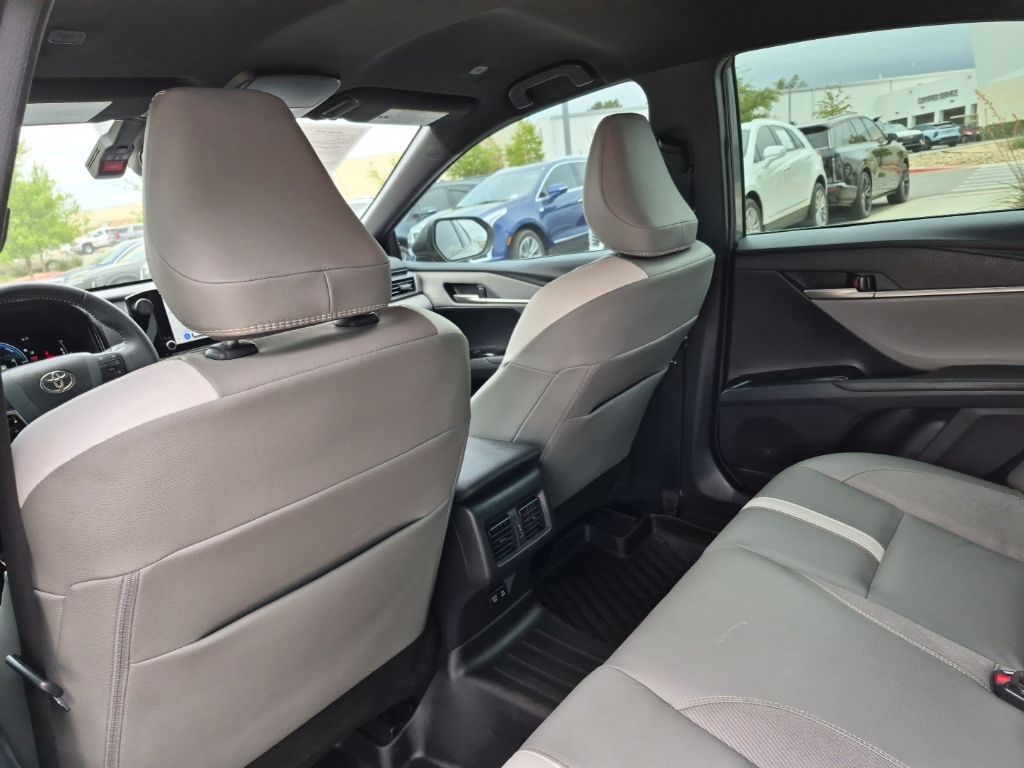 Used Car 2025 Toyota Camry  Se For Sale Under $30,000 In Austin, Texas