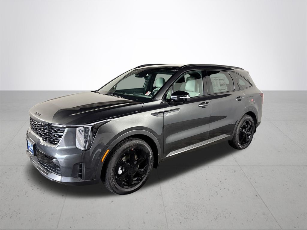2026 Kia Sorento Hybrid X-Line SX Prestige