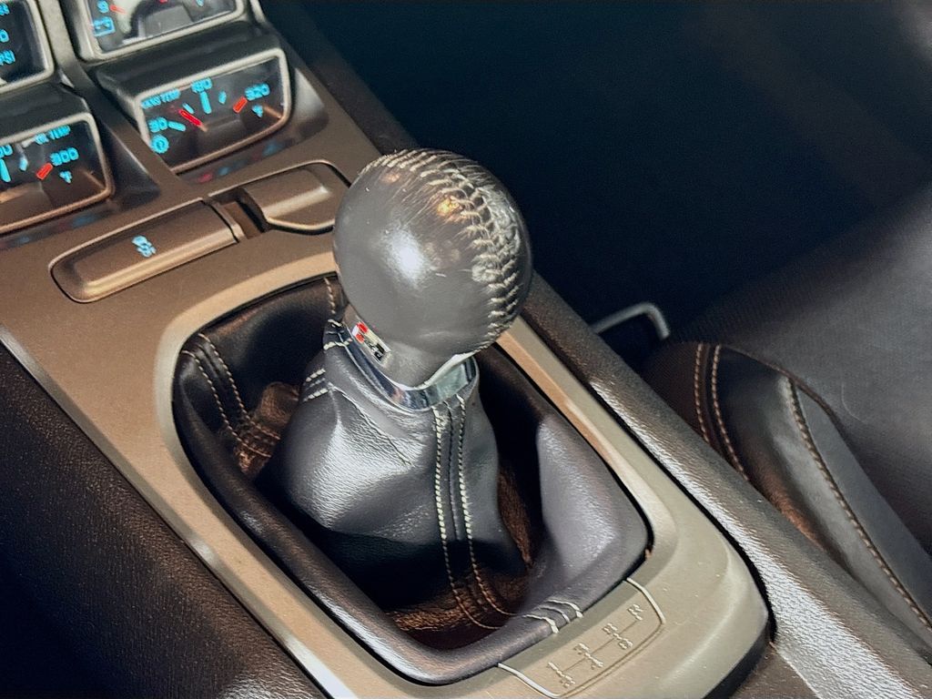 2011 Chevrolet Camaro SS