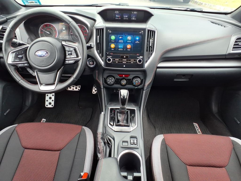 used 2020 Subaru Impreza car, priced at $14,900