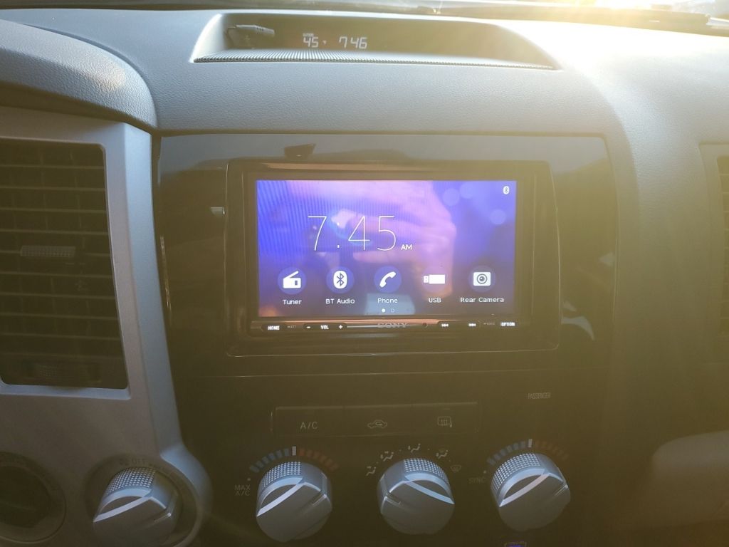 Used Car 2008 Toyota Tundra  Sr5 For Sale Under $15,000 In Austin, Texas