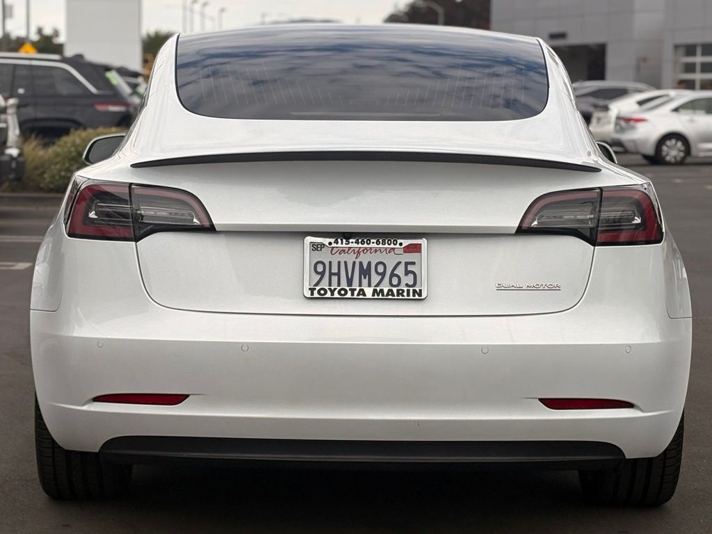 Used 2020 Tesla Model 3 Sedan