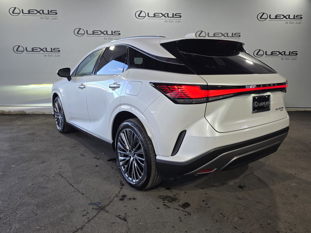Thumbnail: 2026 Lexus RX - 8