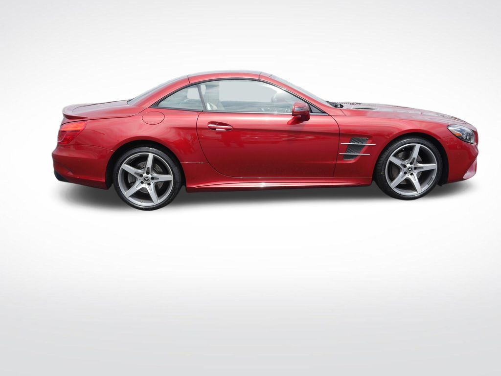 Thumbnail: 2020 Mercedes-Benz SL-Class - 6