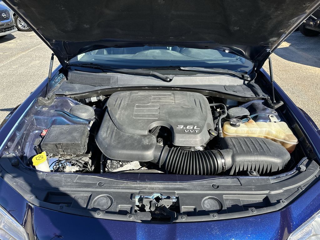 2017 Chrysler 300 Limited Blue at Emmons Autoplex