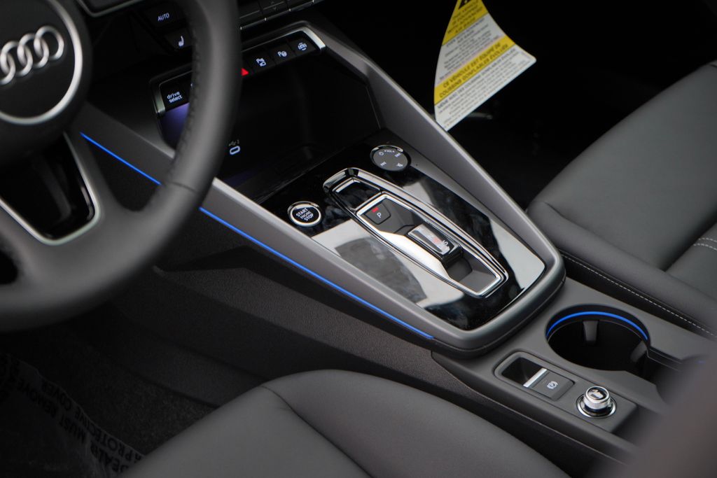 Thumbnail: 2025 Audi A3 - 9