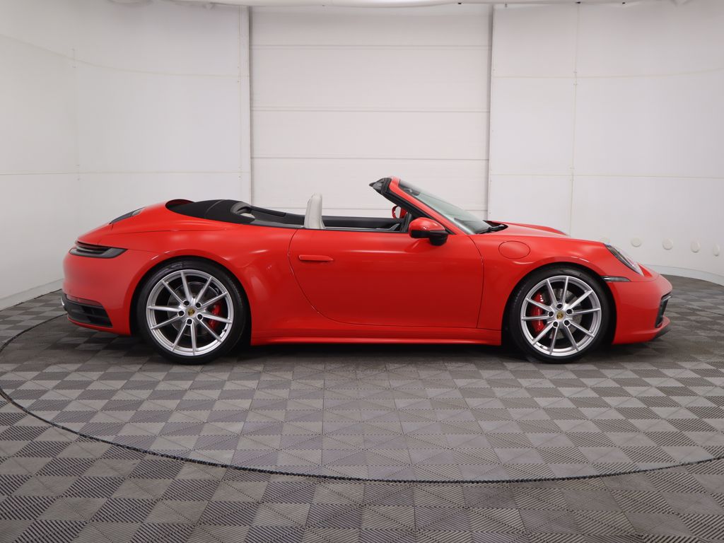 Thumbnail: 2021 Porsche 911 - 4