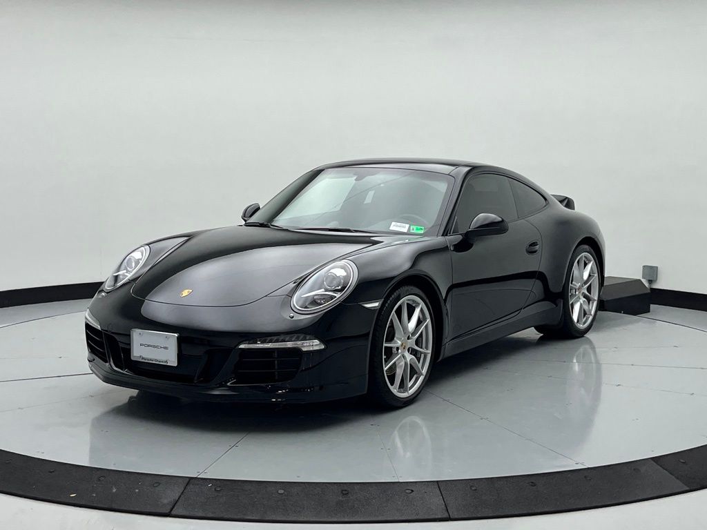 2013 Porsche 911 Carrera -
                  Chantilly, VA