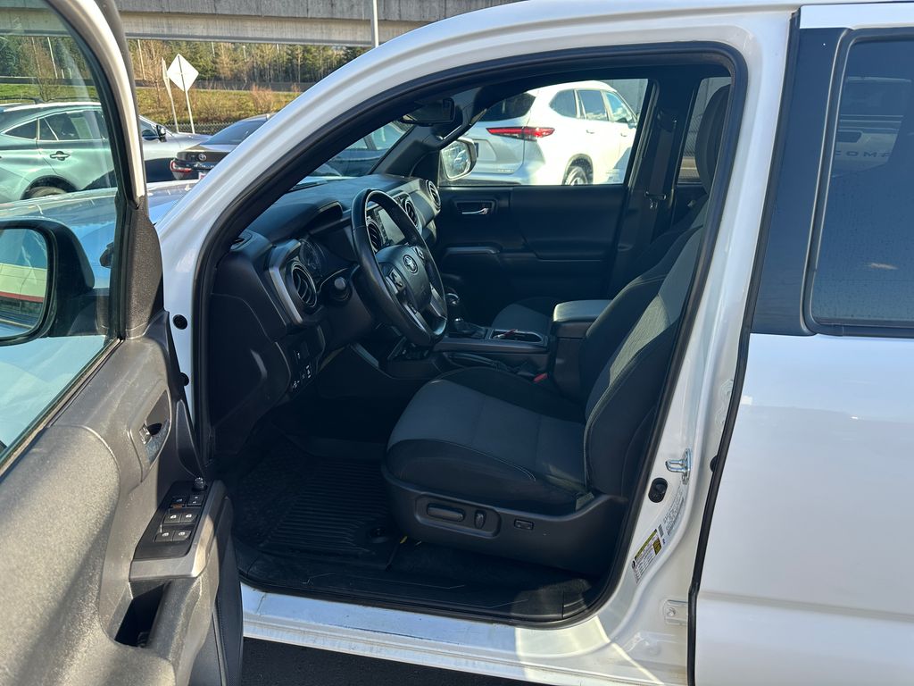 2023 Toyota Tacoma TRD Off-Road