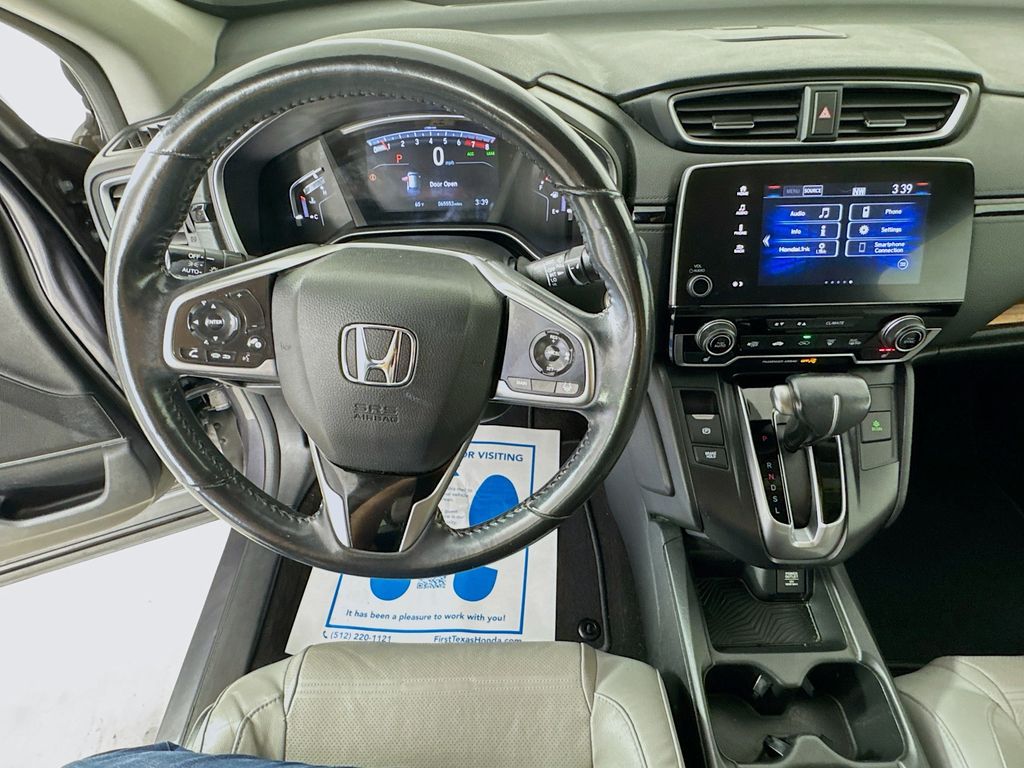 Used Car 2019 Honda Cr-v  Ex-l For Sale Under $25,000 In Austin, Texas