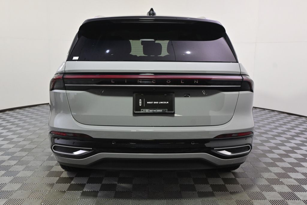 New 2026 Gray Lincoln Reserve image 5