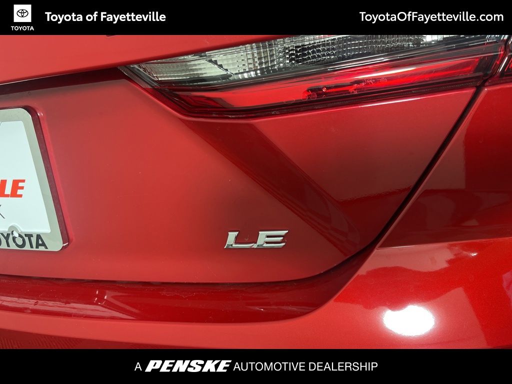 Thumbnail: 2025 Toyota Camry - 19